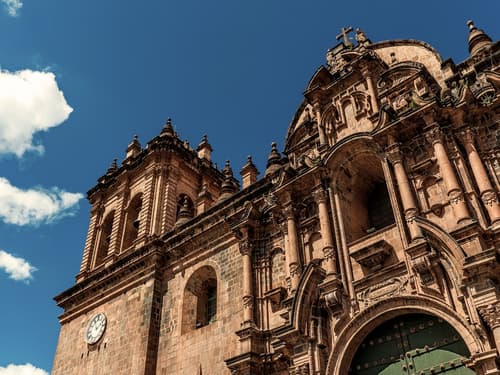 Grandes Maravillas del Cusco