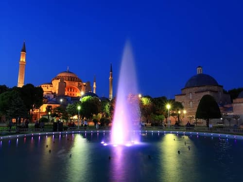 Tour Istanbul e Cappadocia soft & chic - solo tour - partenze esclusive King Holidays