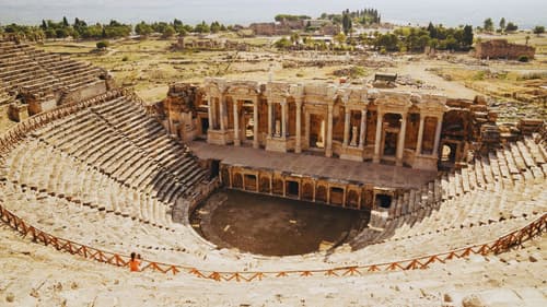 Contrastes de Turquía con vuelos de AJet