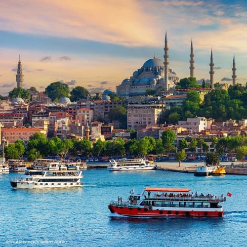 Da Bisanzio al Mar Egeo