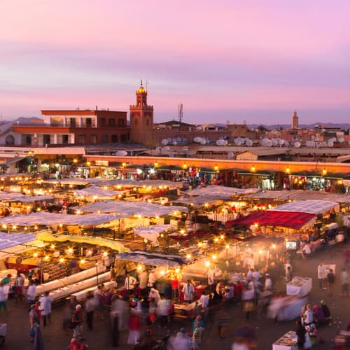 SuitesTour Marocco Città imperiali 7 notti