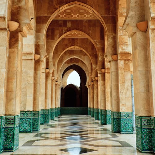 SuitesTour Morocco Kasbah and Oasis 7 Nights