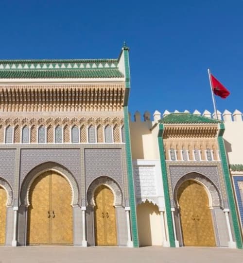 SuitesTour Marocco South and Fez 7 Nights