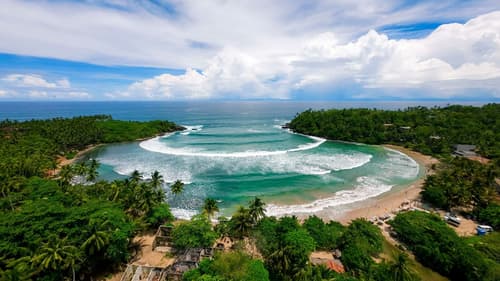 Beyond the Blue Horizon  - 03 Nights 04 Days Beach Stay