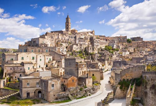Self-Drive: Apulia a tu aire desde Bari