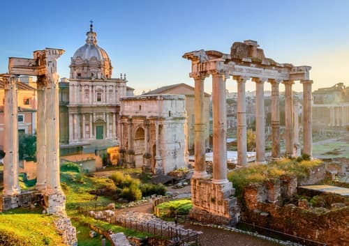 Italia Clàsica: Roma - Florencia - Venecia - Roma