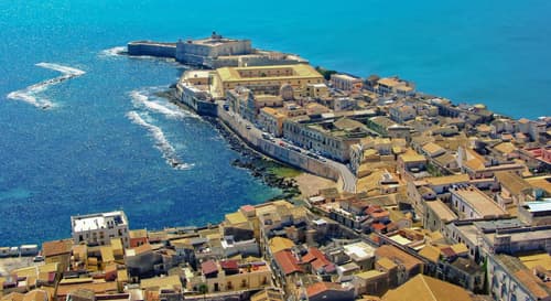 Self-Drive: Sicilia a tu aire desde Catania