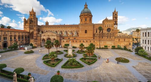 Self-Drive: Sicilia a tu aire desde Palermo