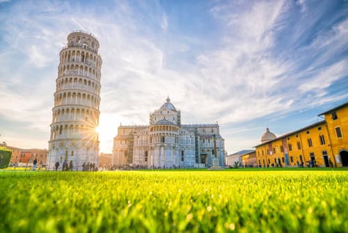 Toscana al completo