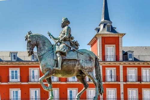 Madrid y Andalucía 8 Días