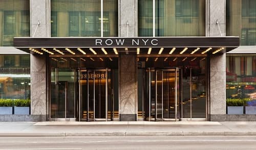 The New Yorker Package - ROW NYC Hotel - 7 Noches