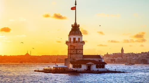 Turquía Mítica con vuelos desde Madrid