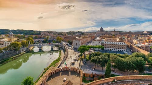 Self-Drive: Umbría a tu aire con salida desde Roma