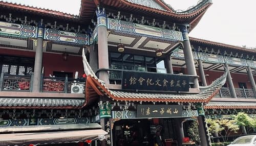 Gran Cina con Pingyao e Datong