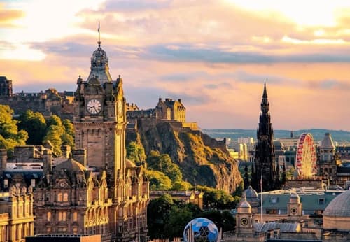 Leyendas de Escocia con Isla de Skye