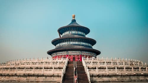 Magnificent China with Yangtze Cruise - 11 Days