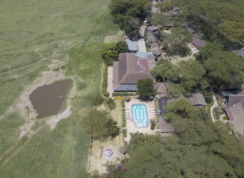 Safari Madoadoa - Classic Lodge