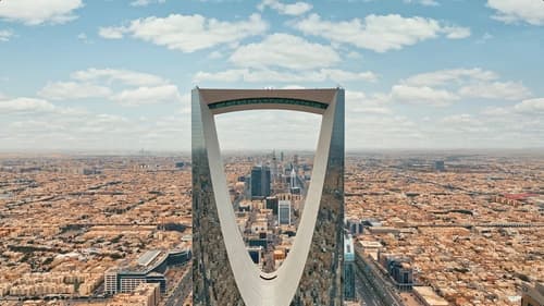 Riyadh, Mar Rosso & AlUla