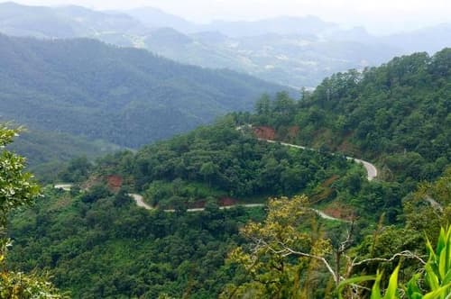 2 notti Nord della Tailandia Mae Hong Son - Chiang Mai