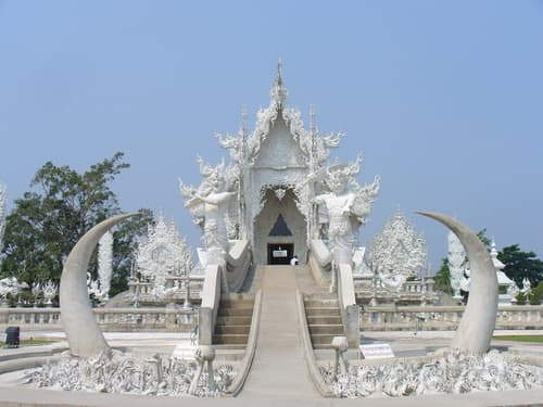 Thailandia del Nord: 3 Notti, Chiang Rai - Chiang Mai