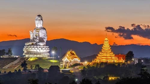 Tour nel Nord della Thailandia, 4 Giorni - Partenza ogni Mercoledì