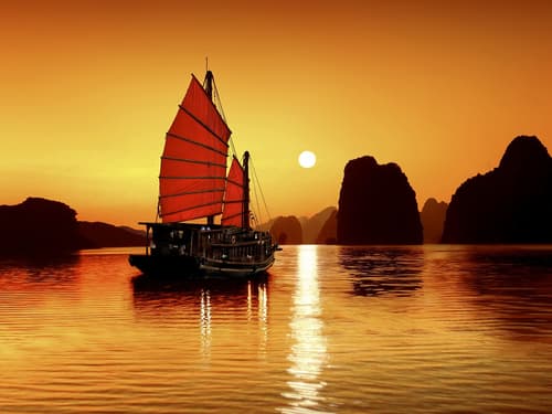 Tour nel Vietnam del Nord Partenza Domenica