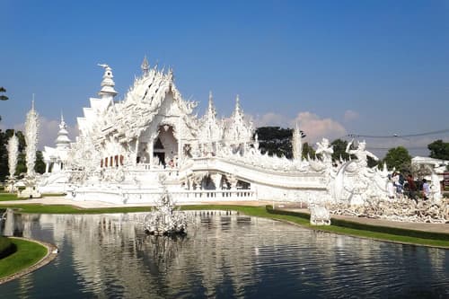 Thailandia del Nord: 2 notti, Chiang Rai - Chiang Mai