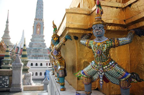 Pacchetto di 3 notti a Bangkok