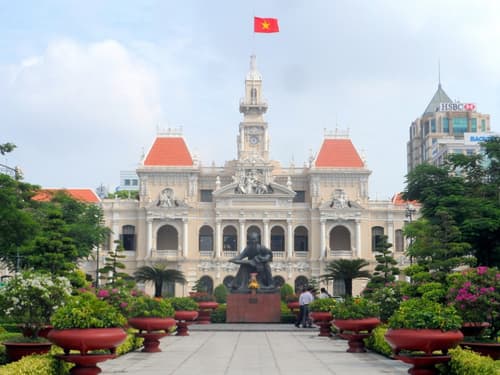 Saigon Tour - Partenza il Venerdì