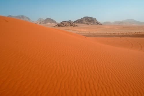 Giordania e Wadi Rum (Partenza di Domenica)