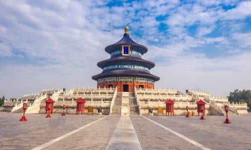 Essential China (da Pechino)