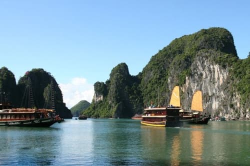 Vietnam Classico - Da Nord a Sud 10 Giorni & Trasferire a Phnom Penh - Partenza Sabato