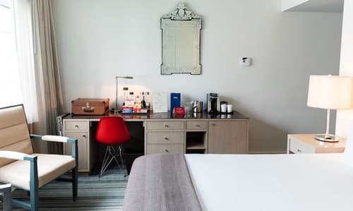 The Redbury South Beach, Room