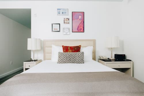 The Redbury South Beach, Room