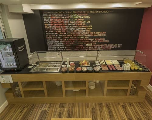 Muralto Madrid Princesa, 