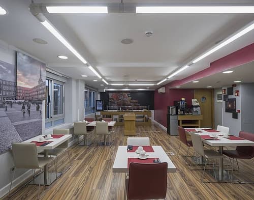 Muralto Madrid Princesa, 