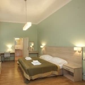 Residence U ÄernÃ© vÄÅ¾e, 