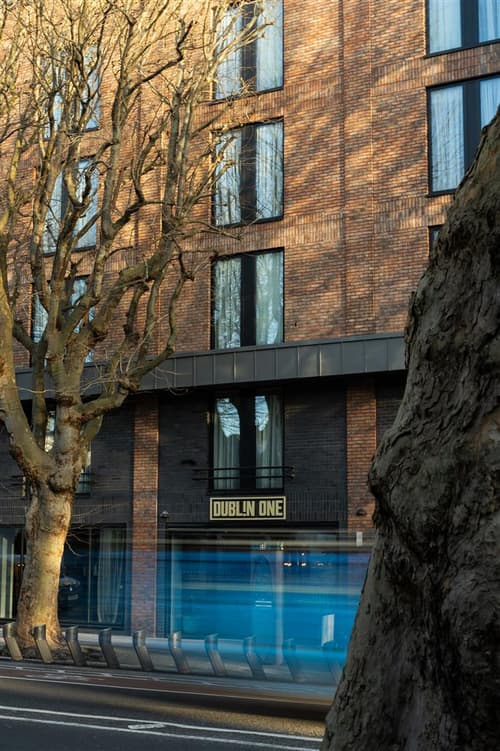 Dublin One Hotel, 