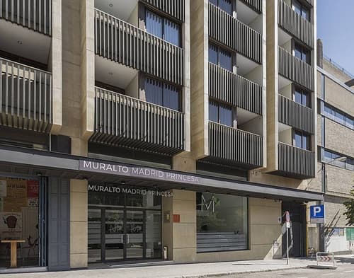 Muralto Madrid Princesa, 