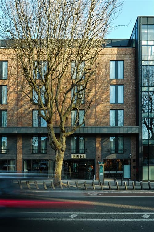 Dublin One Hotel, 