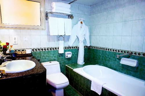 Arabian Courtyard Hotel & Spa, ROOM