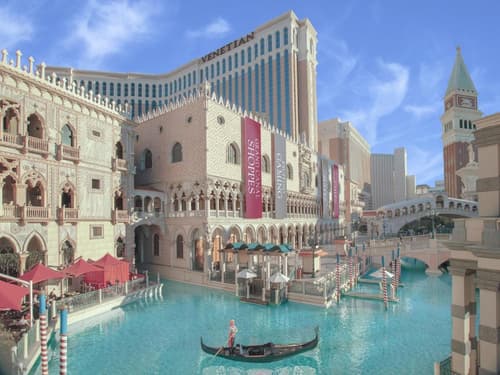 The Venetian, HOTEL