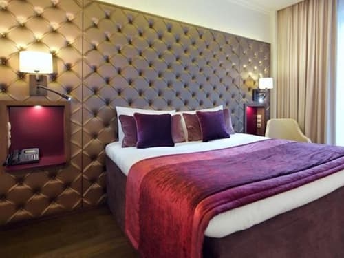 Mercure Moscow Paveletskaya, ROOM