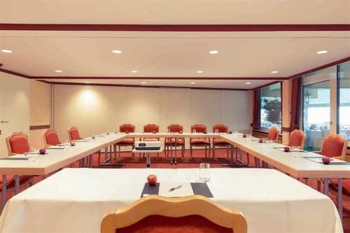 Mercure Hotel Panorama Freiburg, HOTEL