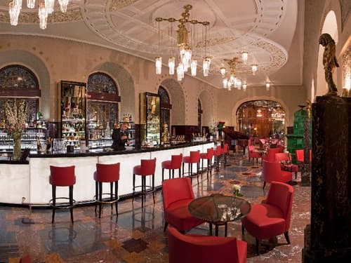 Grand Hotel Europe, A Belmond Hotel, BAR
