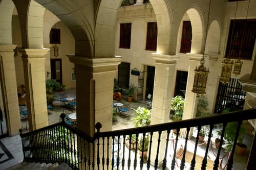 Hotel Palacio O Farrill