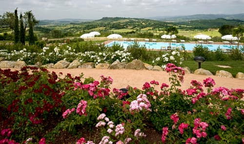 Saturnia Tuscany, HOTEL