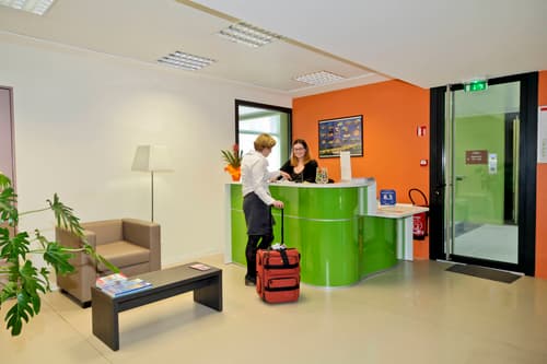 Odalys City Tours Le Jardin des Lettres