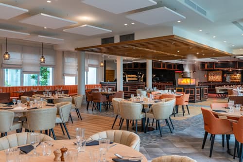 Dream Castle Fabulous Hotels Group, RESTAURANT