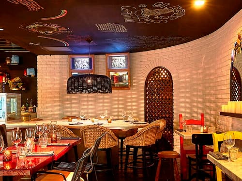 Mama Shelter Los Angeles, POOL